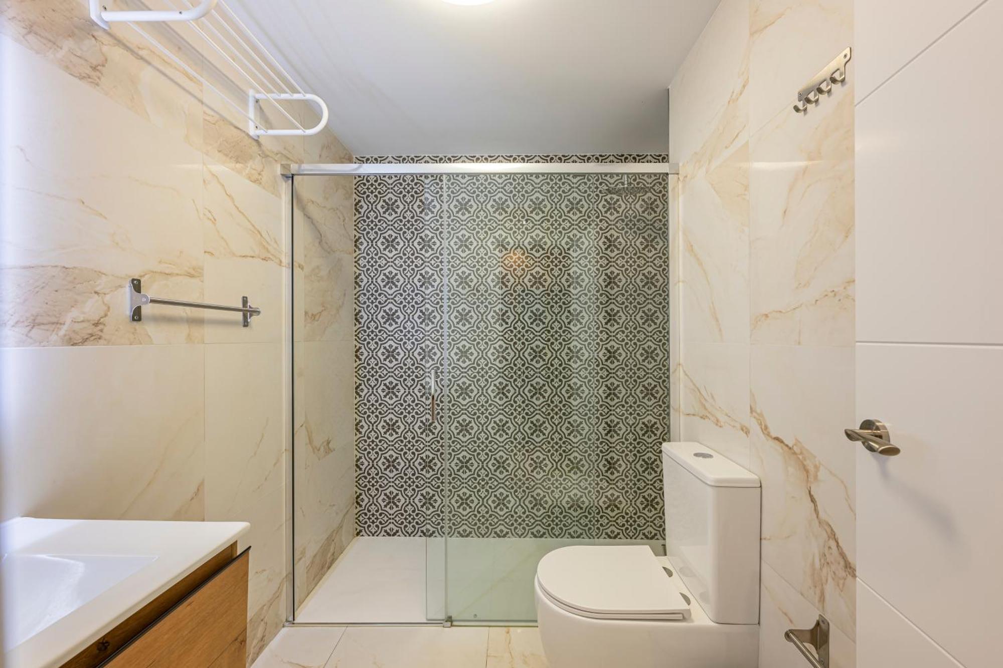With Sea Views, Pool, Parking And Tennis Court