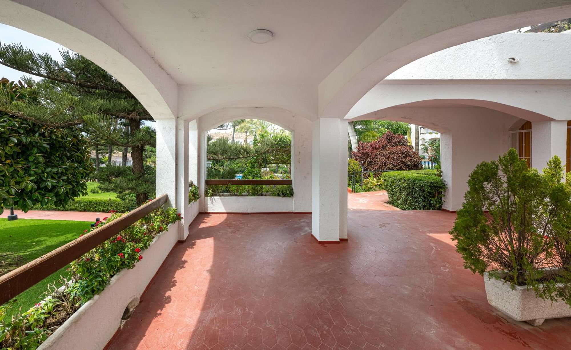 With Sea Views, Pool, Parking And Tennis Court